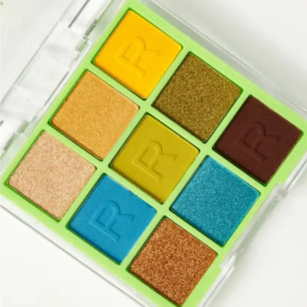 Revolution Beauty Neon Heat Shadow Palette‎